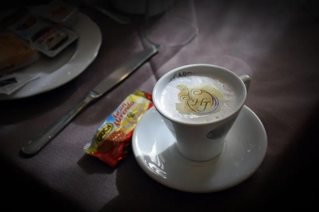 Bar, Hotel Joy, Naples