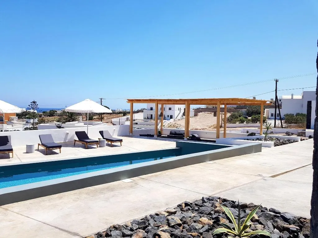 Room, MyLithos Suites, Santorini