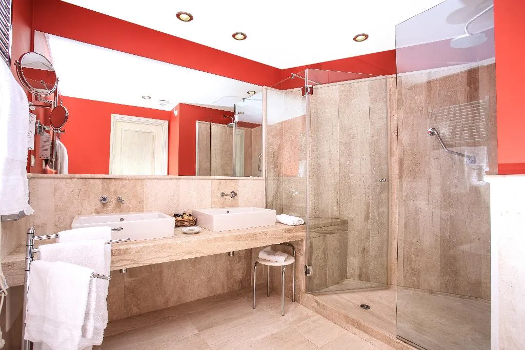 SUITE SEA VIEW Room, Le Ginestre, Olbia