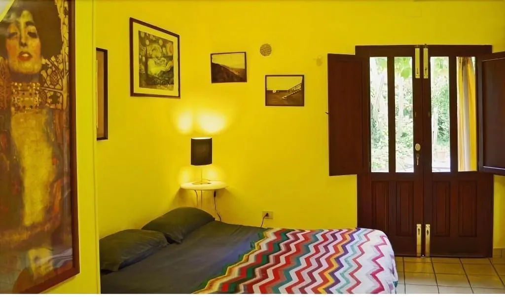 Room, Eurialo Green Suites, Catania