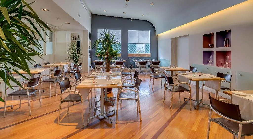 Restaurant, Best Western Plus Hotel Bologna, Venice