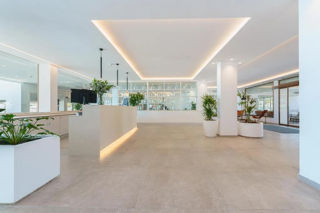 Lobby, Caprice Concord Hotel & Spa, Majorca