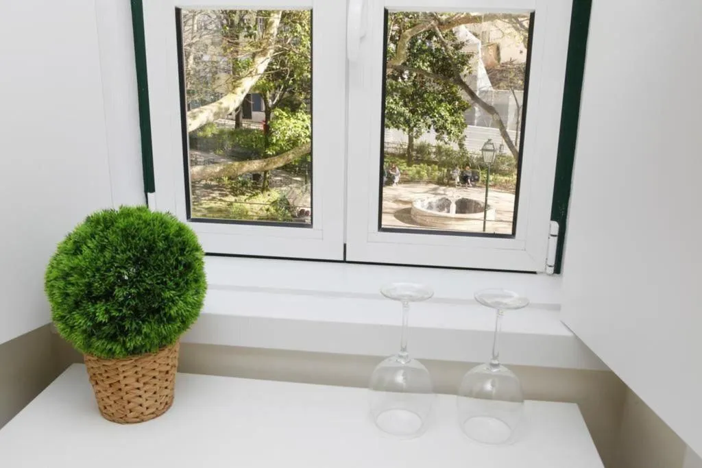 General view, Flores Guest House, Lisbon