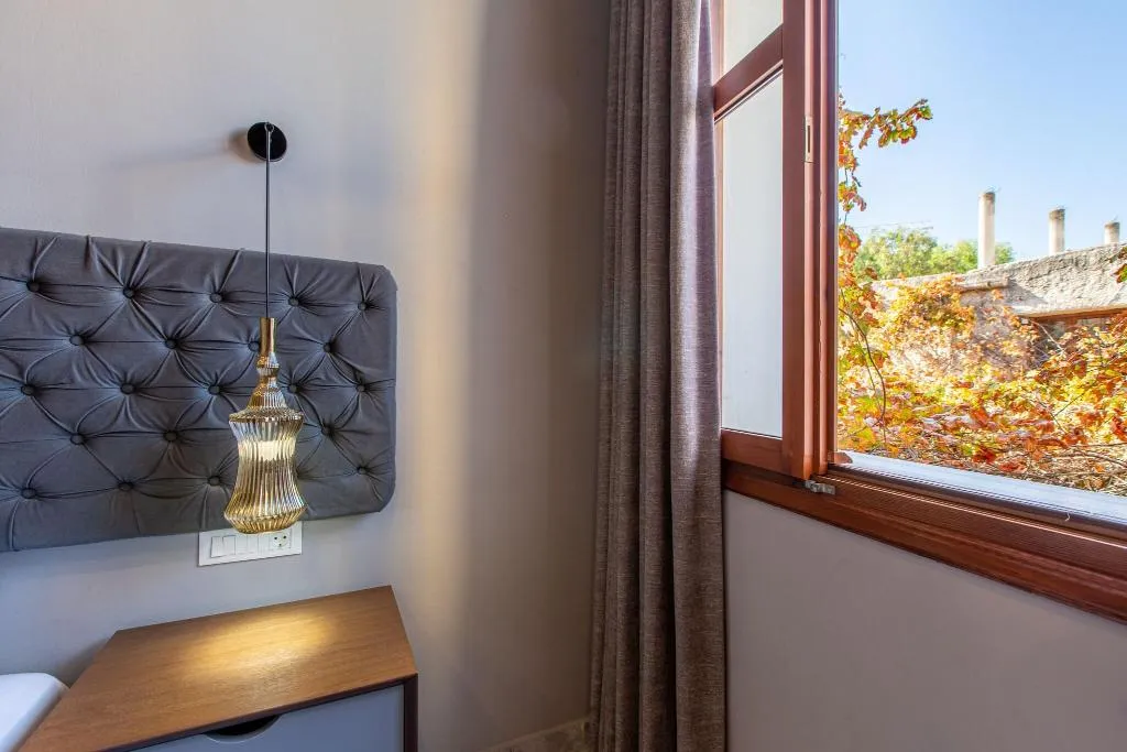 Room, Minaret Suites & Apartments, Crete