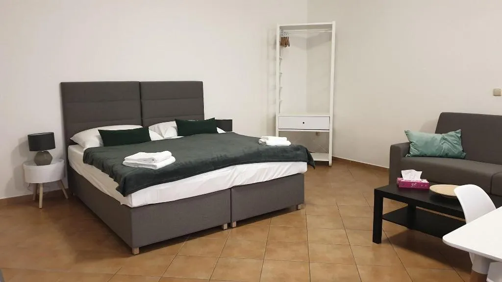 Room, Boutique Apartments White Swan, Prague