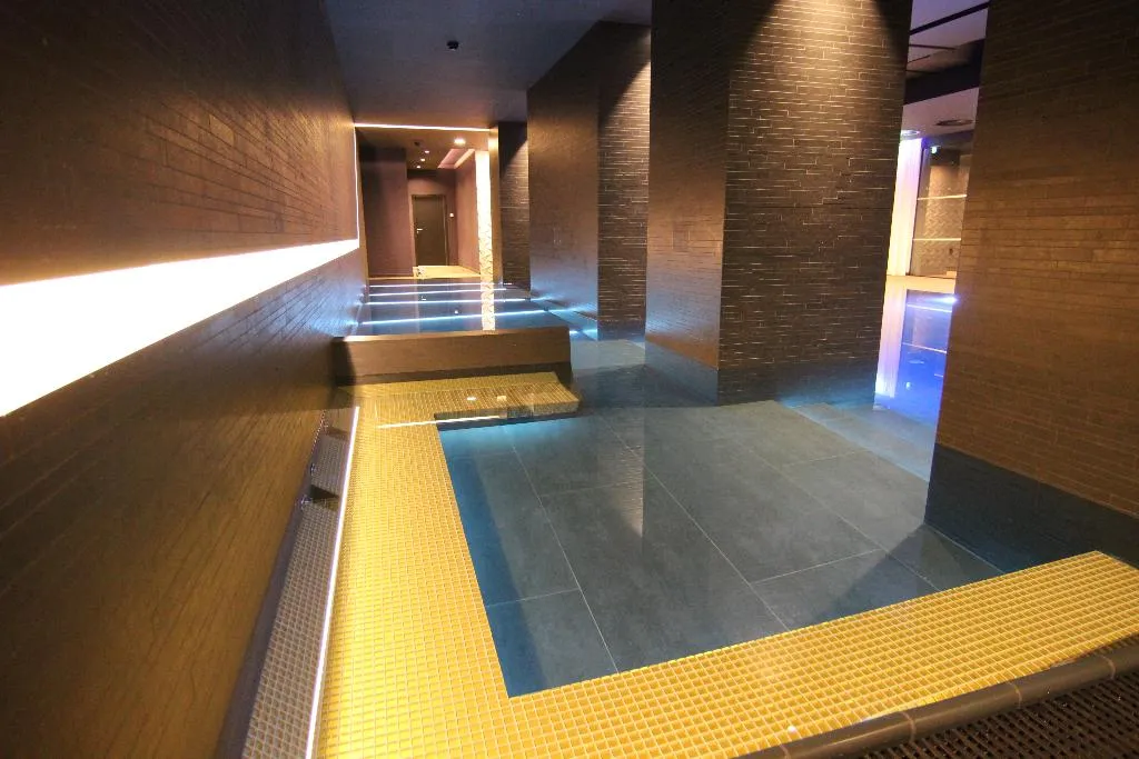Pool, The President, Prague
