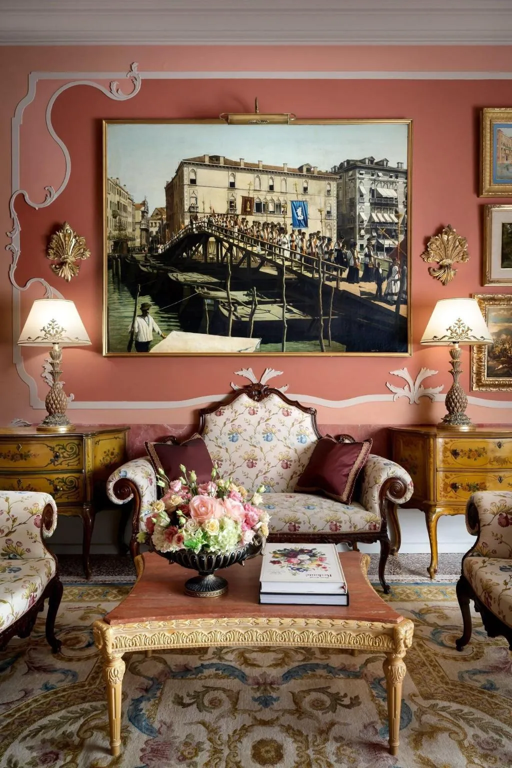 Room, The Gritti Palace, a Luxury Collection Hotel, Venice