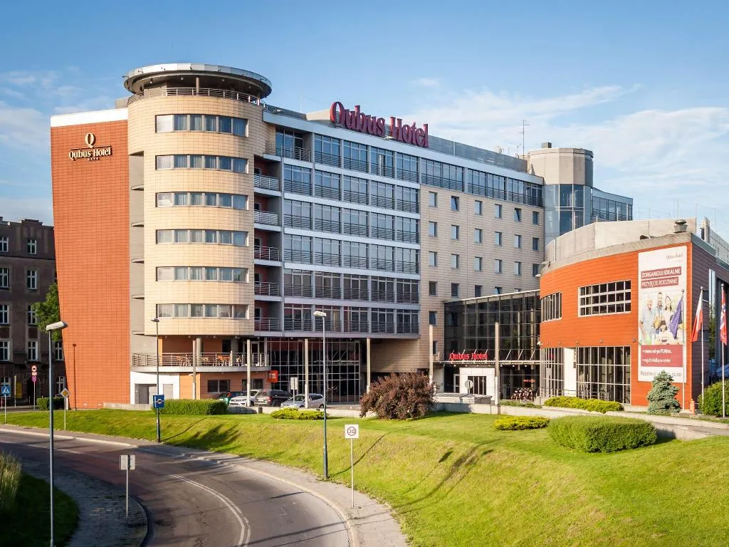 General view, Qubus Hotel Krakow, Krakow