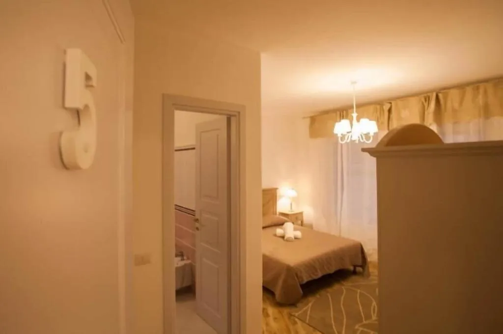Room, City Garden Guest House, Olbia