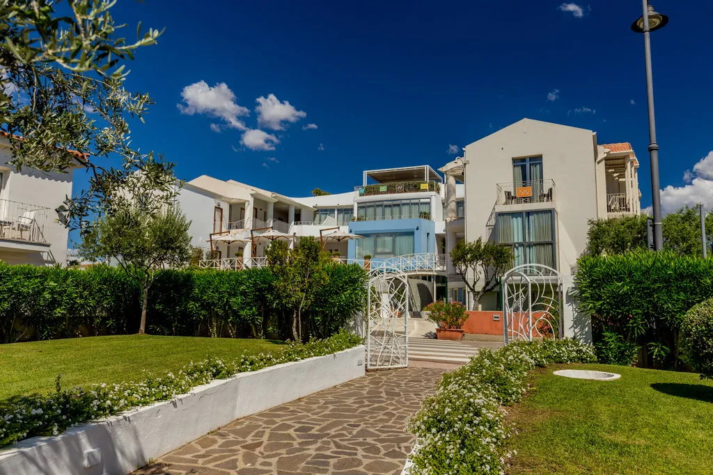 General view, The Pelican Beach Resort & Spa - Adults Only, Olbia