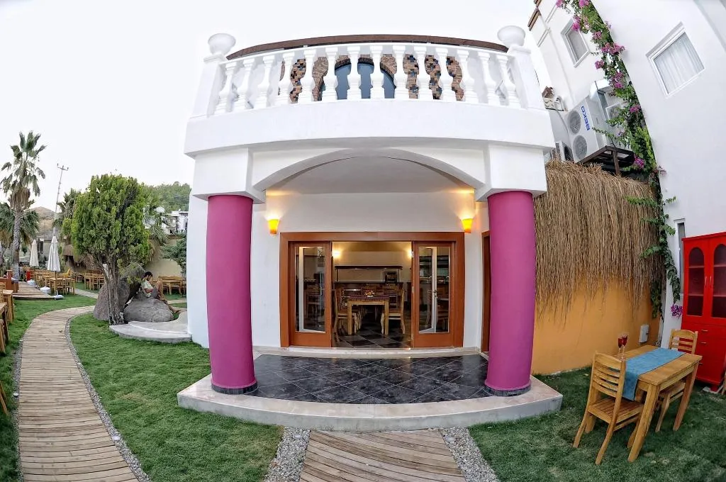 General view, La Brezza Suite & Hotel, Bodrum