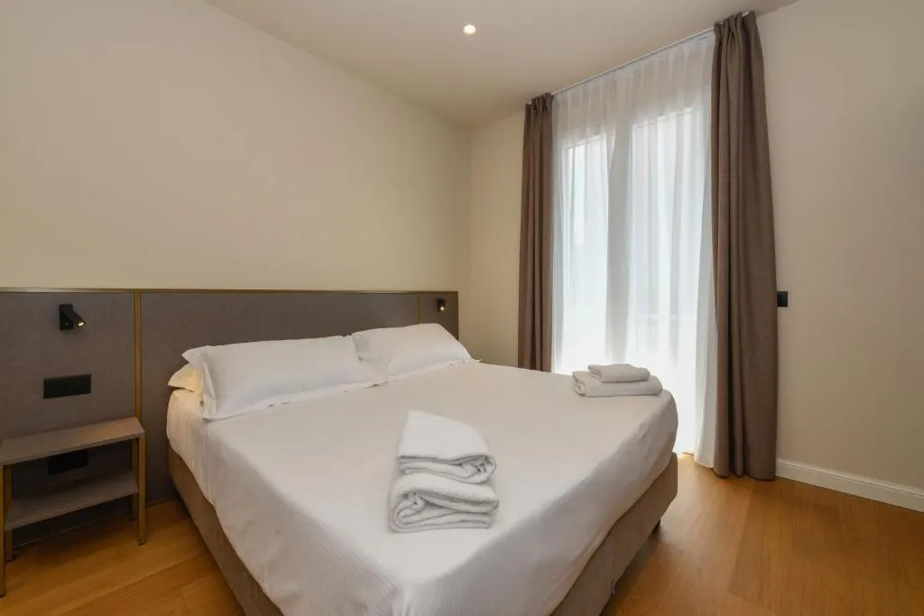 Room NON SMOKING Room, Best Western Hotel Arya, Milan