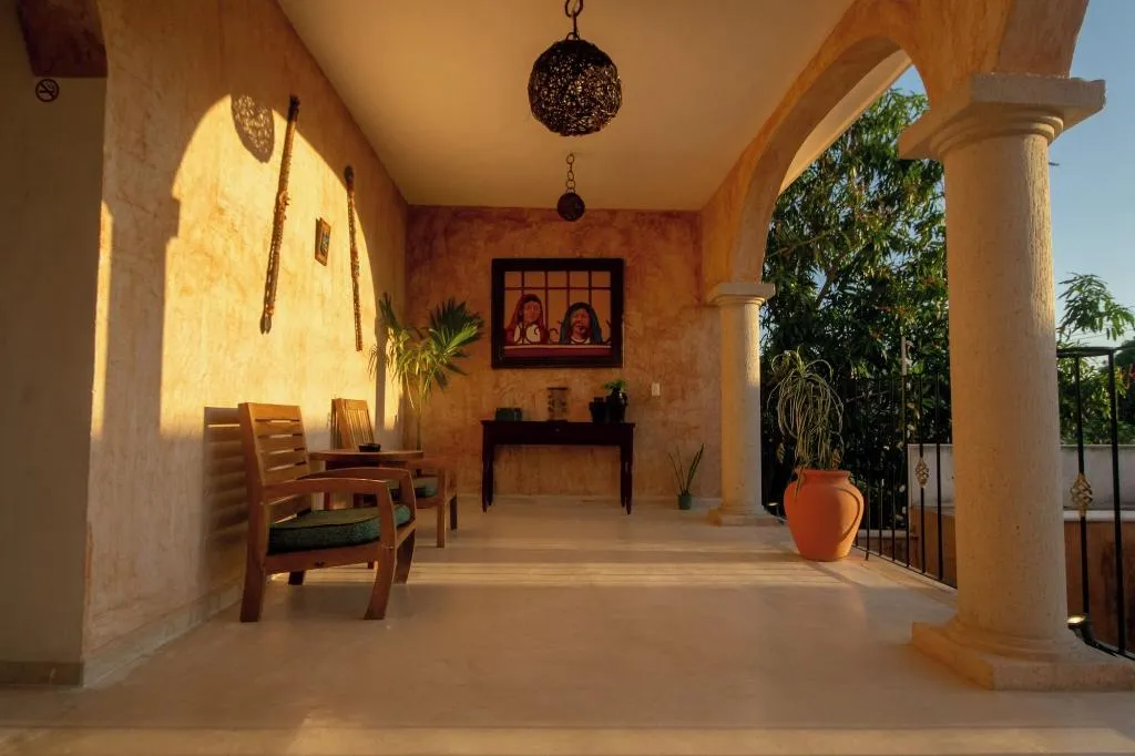 General view, Hotel Boutique Kiin Wayeb, Cancun Area