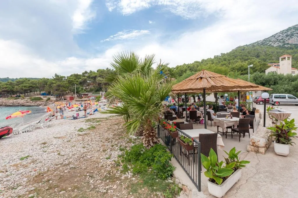 Beach, Fortuna, Split