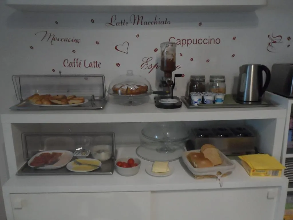 Restaurant, Centrale B B, Florence