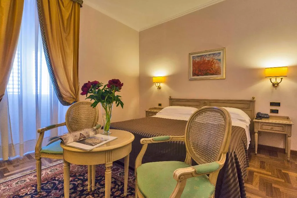 Room, Grand Villa Politi, Catania