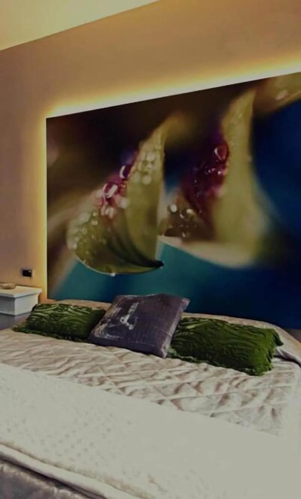 Room, Hotel Tiro A Volo, Naples