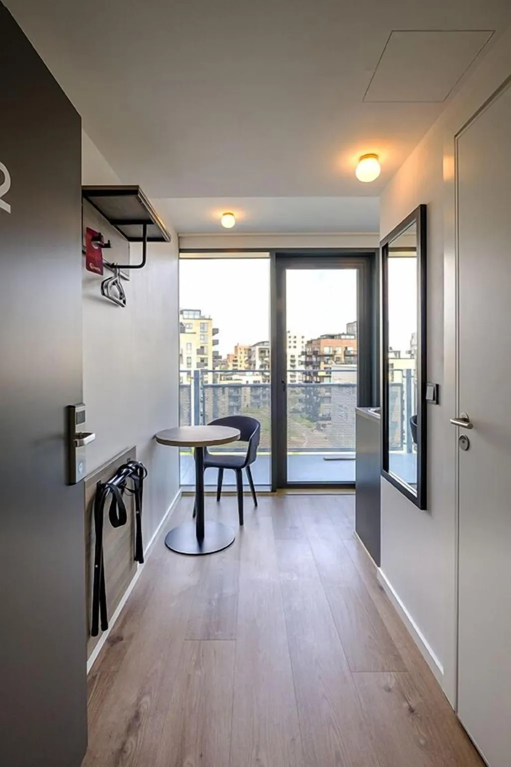 Room, Go Hotel City, Copenhagen