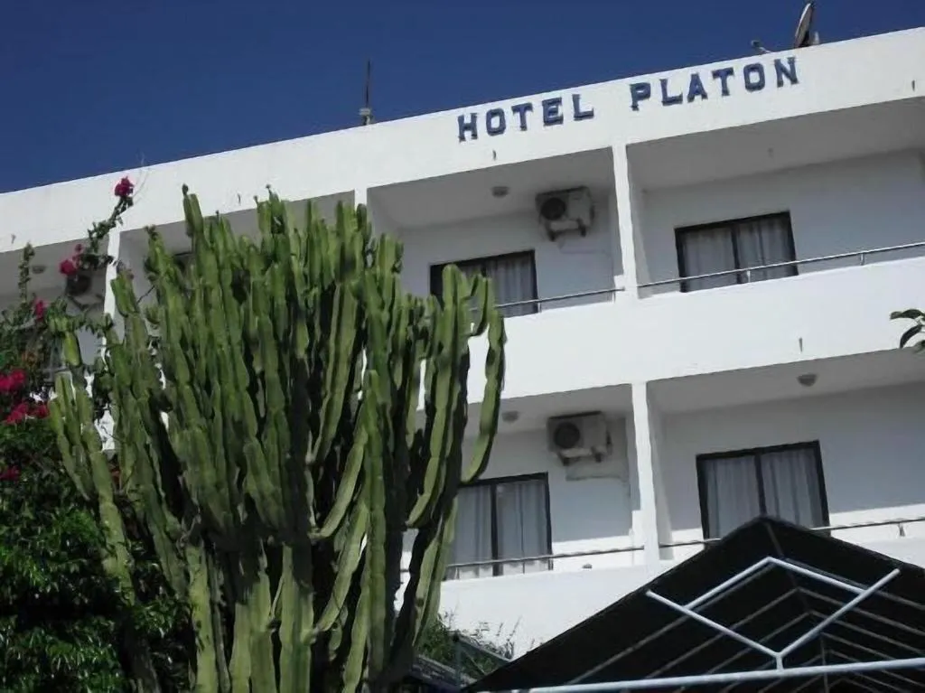 General view, Platon Hotel, Rhodes