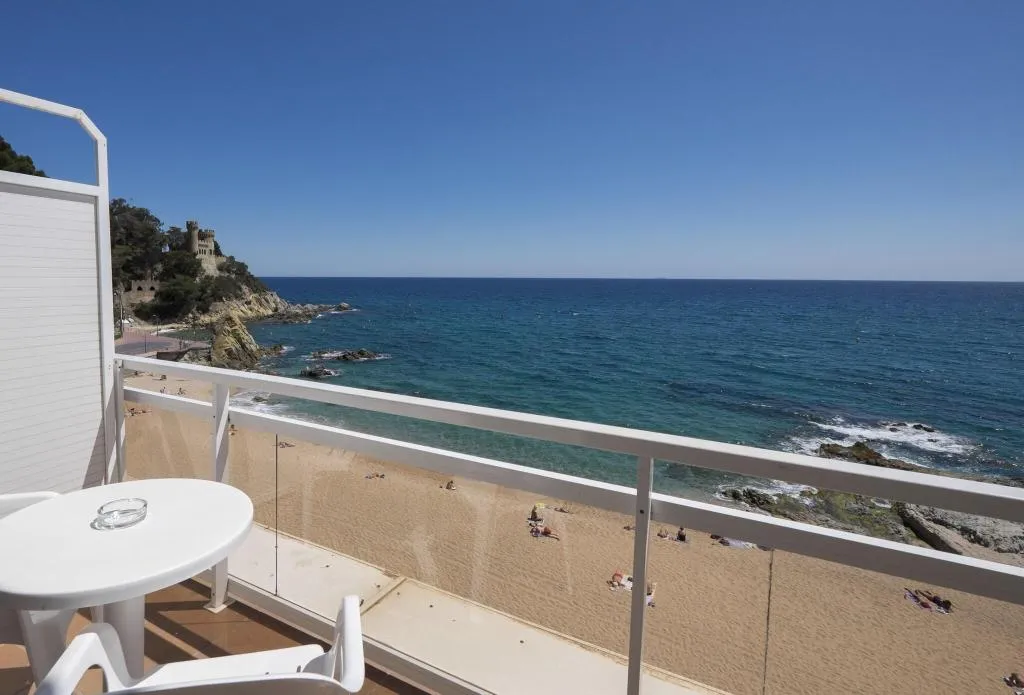 Double or Twin SEA VIEW Room, Rosamar Maxim, Costa Brava