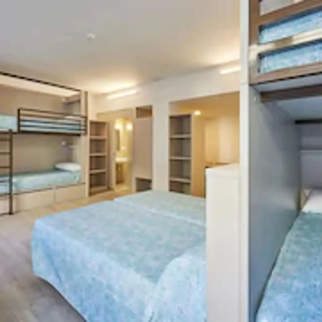 Room, Alberg Abat Oliba, Barcelona