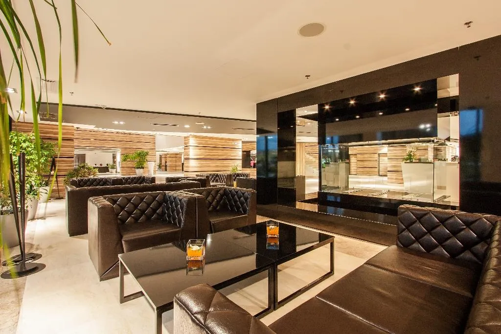Lobby, International Hotel Casino & Tower Suites, Varna