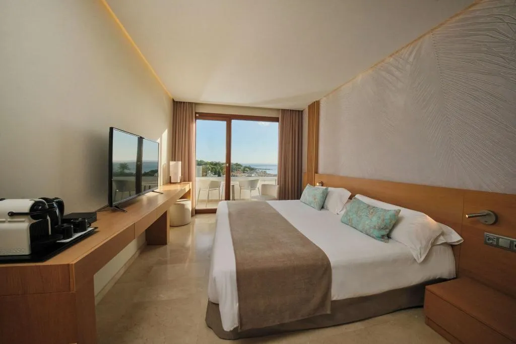 DOUBLE SUPERIOR SIDE SEA VIEW Room, Son Caliu Hotel Spa Oasis, Majorca