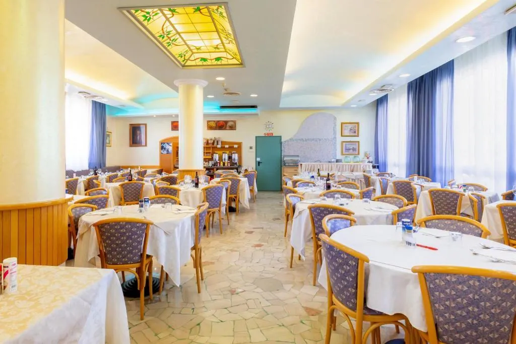 Restaurant, Harrys, Venice