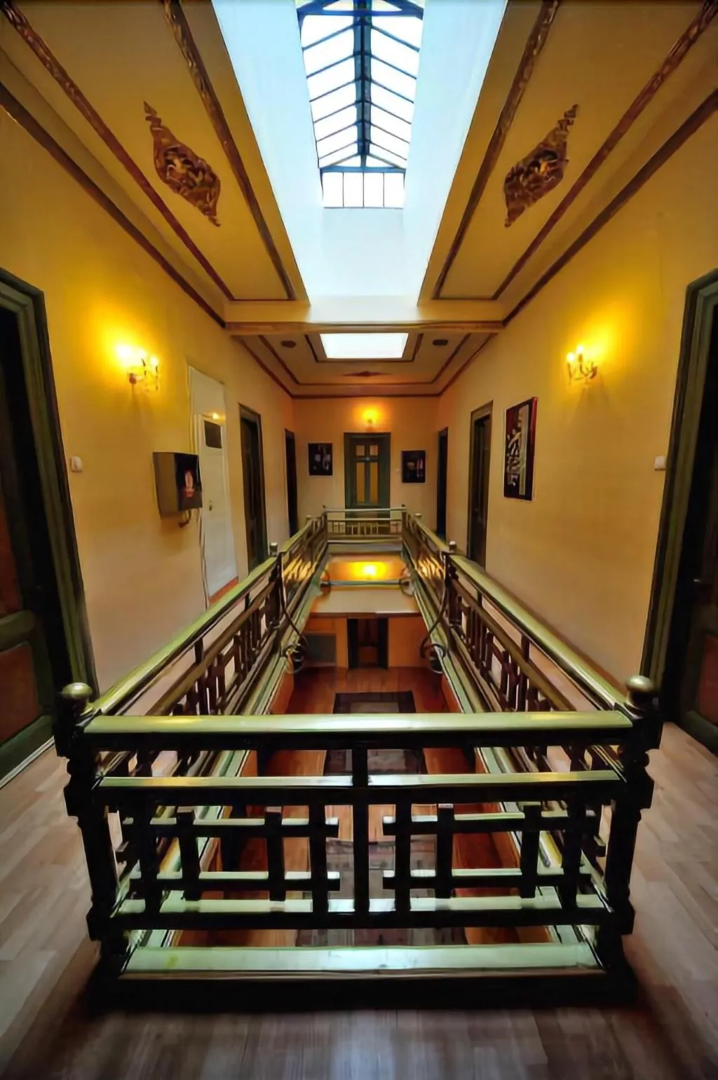 Lobby, Atlantis, Halkidiki