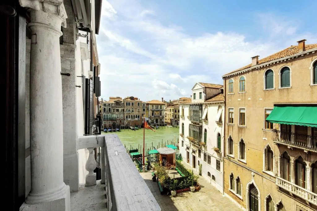 SUITE KING SIZE BED Room, The Gritti Palace, a Luxury Collection Hotel, Venice