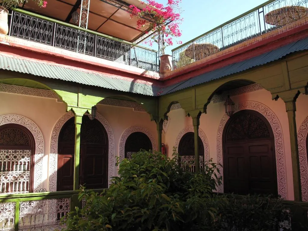Room, Riad Dar Tamlil, Marrakech