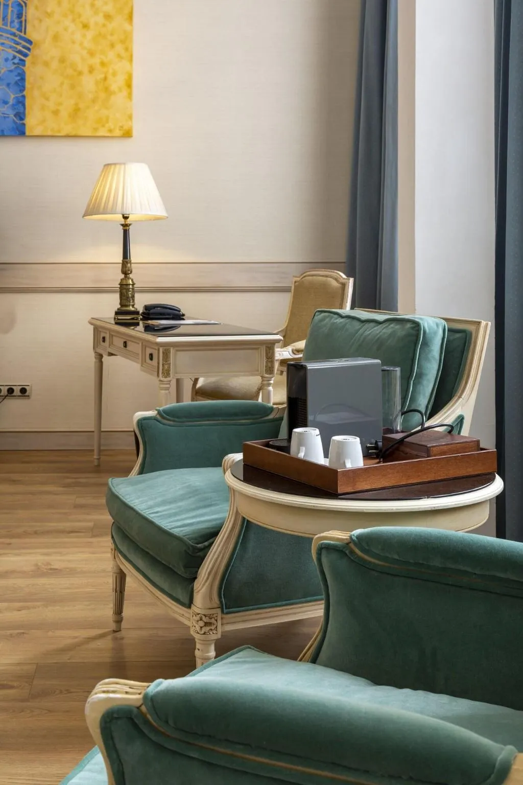 Room, Autograph Collection Eugenia de Montijo, Madrid