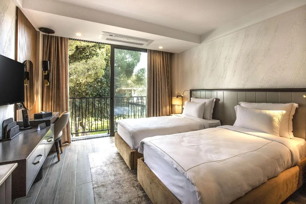 Room, Unique Life Style Hotel, Izmir