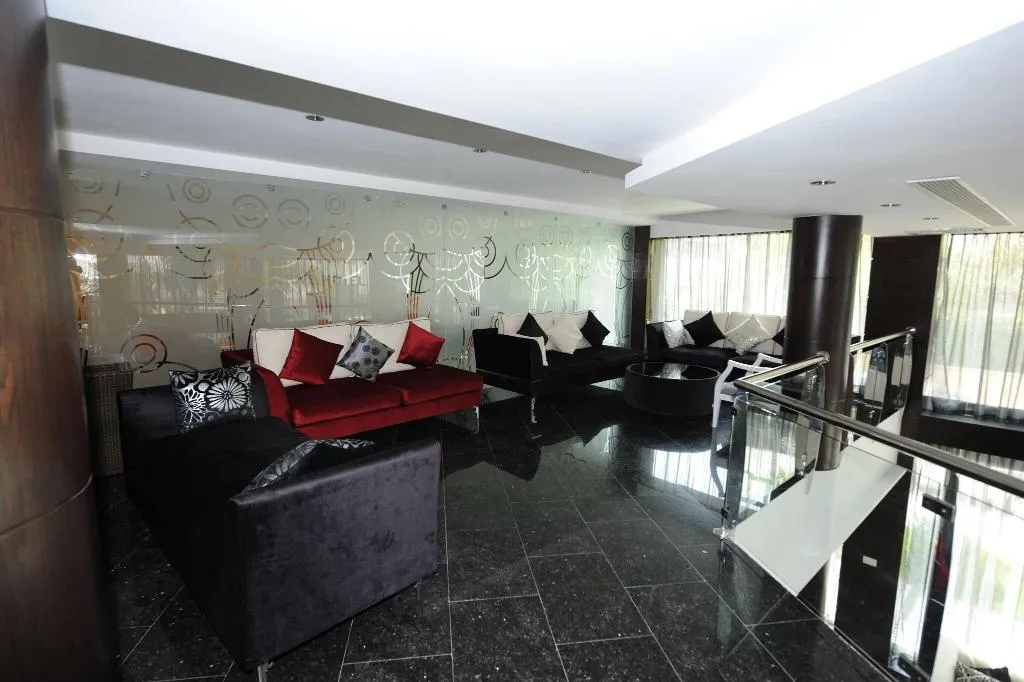 Lobby, Rive Hotel, Rabat