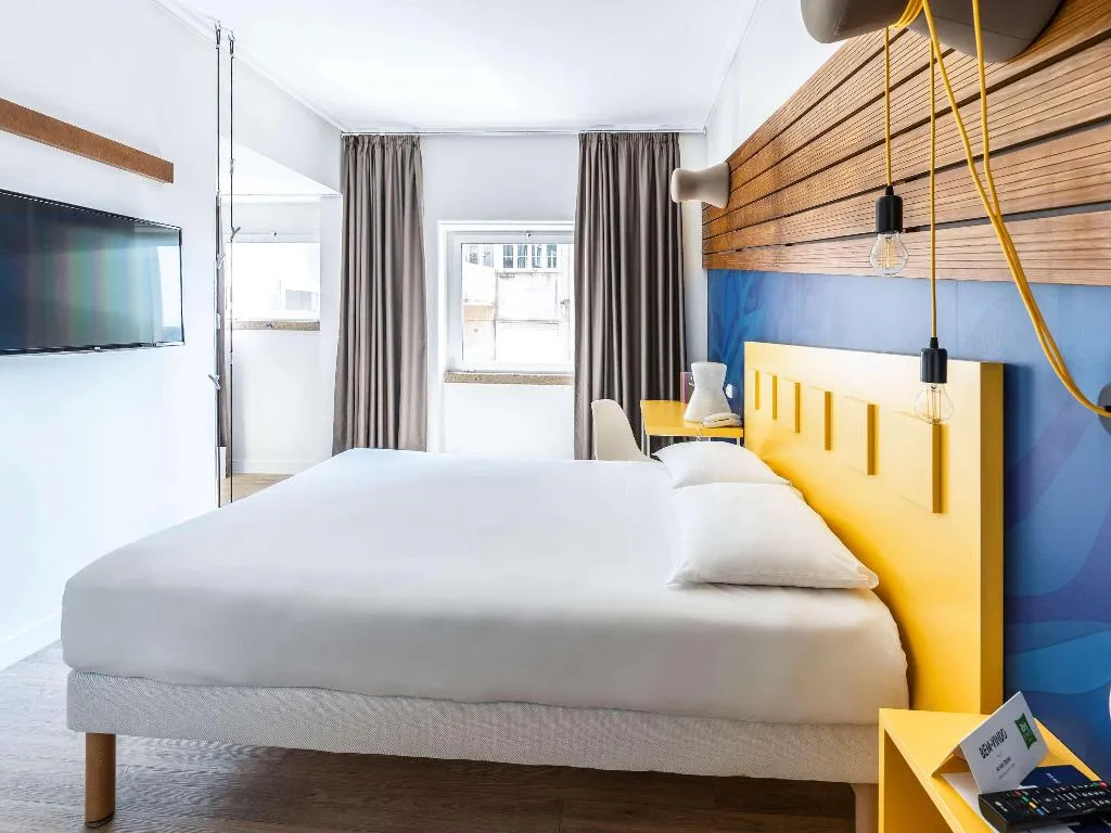 Sports and Entertainment, Ibis Styles Lisboa Centro Liberdade NE, Lisbon