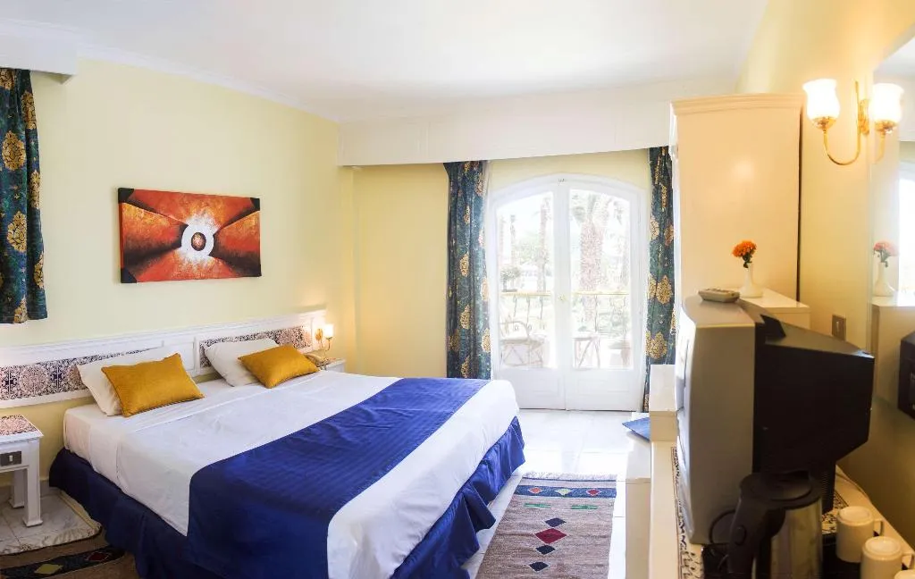 Room, Lotus Bay Beach Resort, Red Sea Riviera