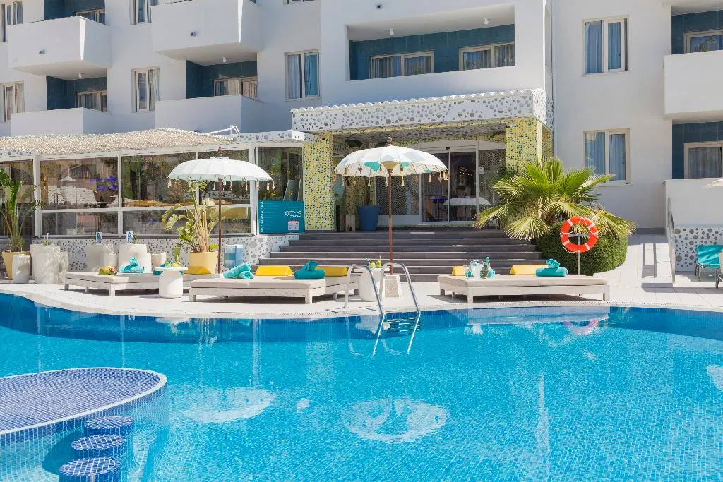 Pool, Sotavento Club Apartments - Only Adults, Majorca