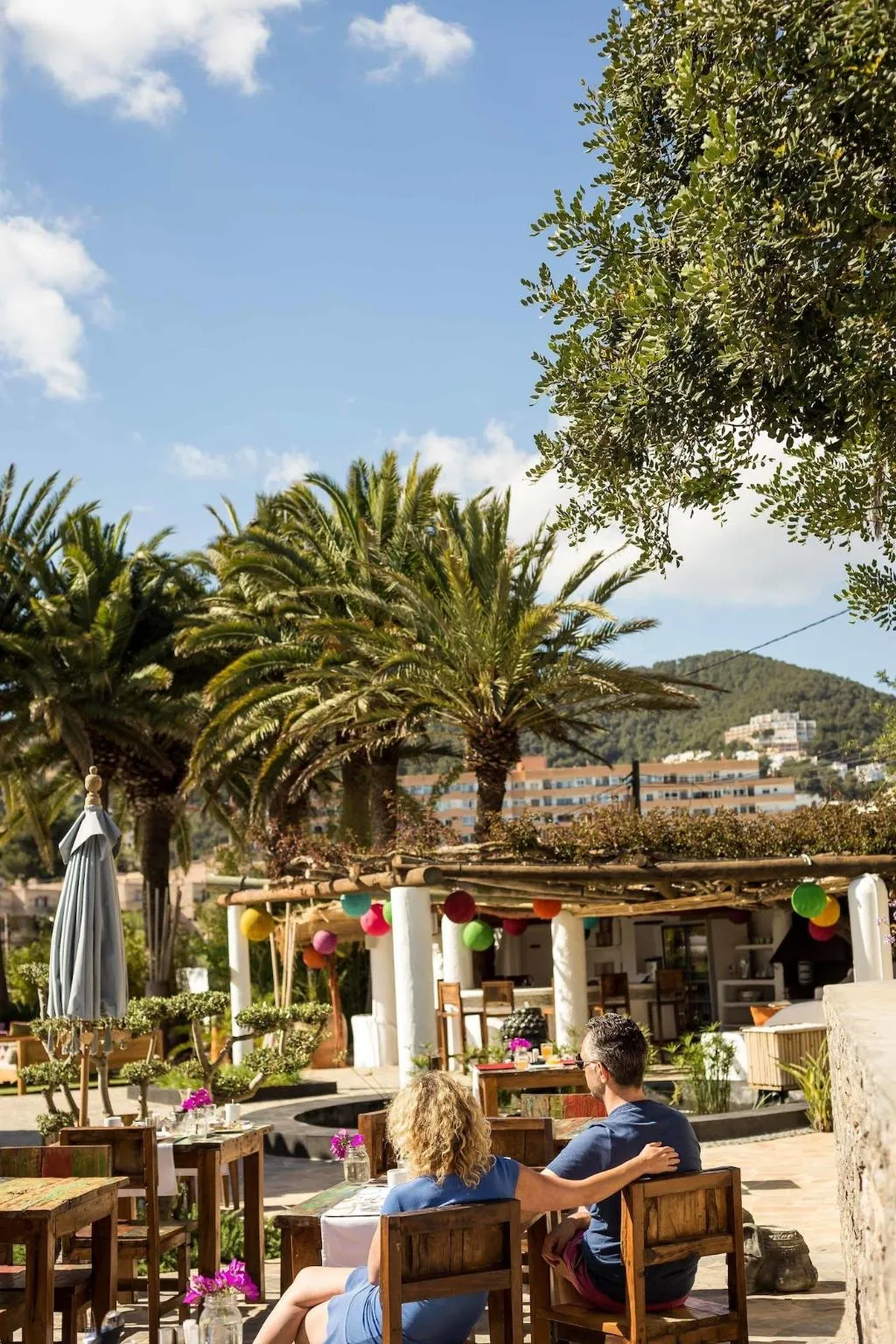 Restaurant, Boutique Hotel Ibizazen, Ibiza