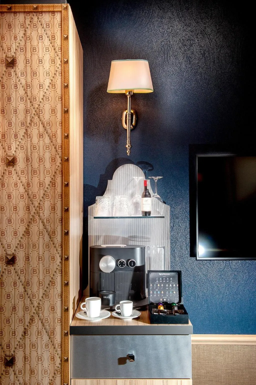 Room, Balthazar Design Hotel, Krakow