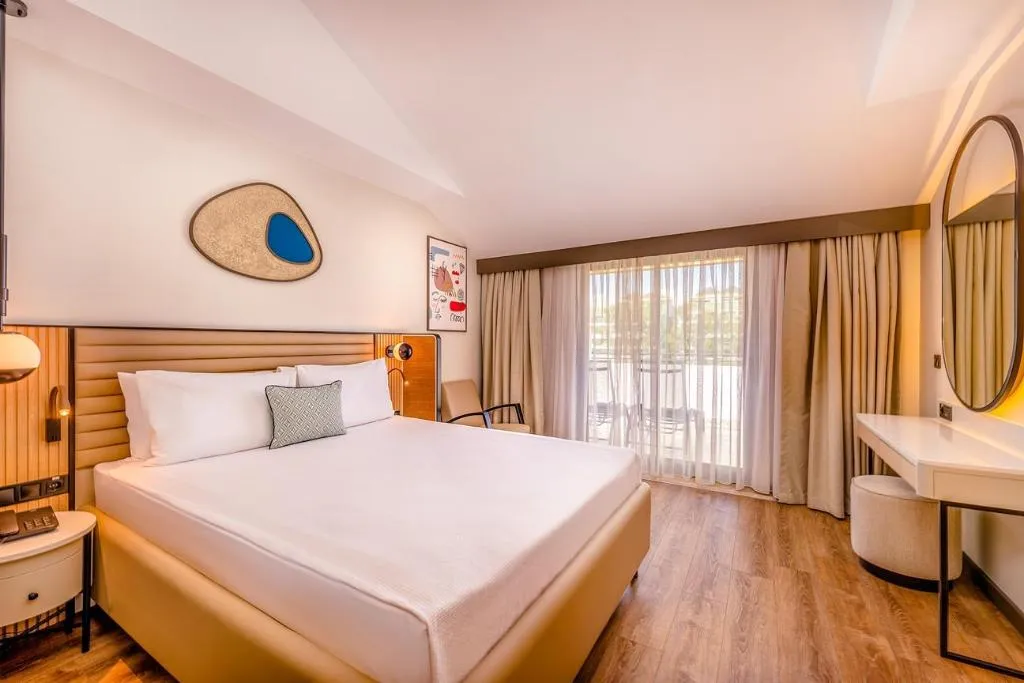 DOUBLE STANDARD Room, Belek Beach Resort, Antalya