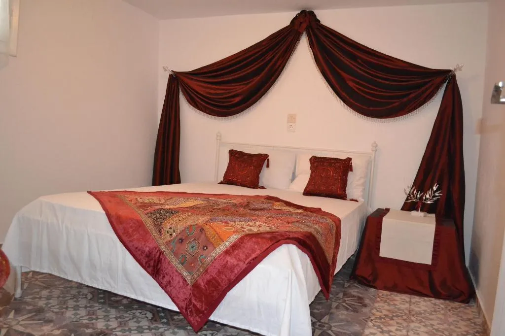 Room, Sol Mare Salis, Santorini