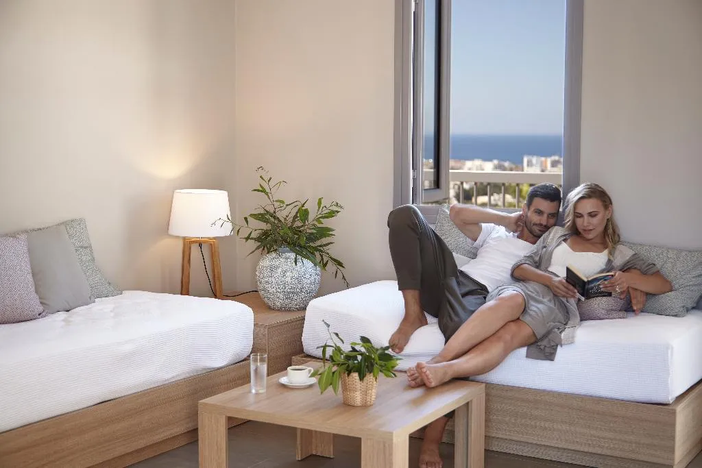 SUITE TWO BEDROOMS Room, Louis St. Elias Resort & Waterpark, Cyprus
