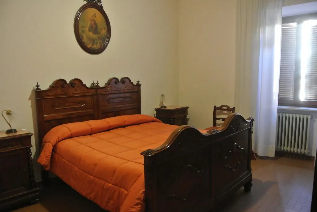 Room, Monastero Ss. Annunziata, Perugia