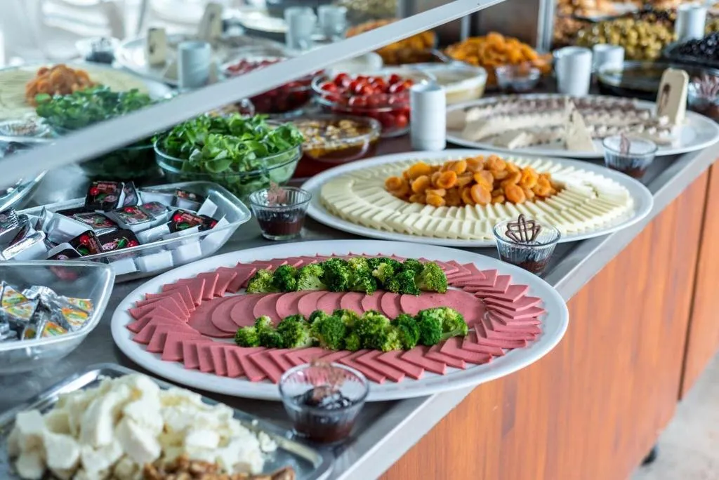 Restaurant, Zel Hotel, Antalya