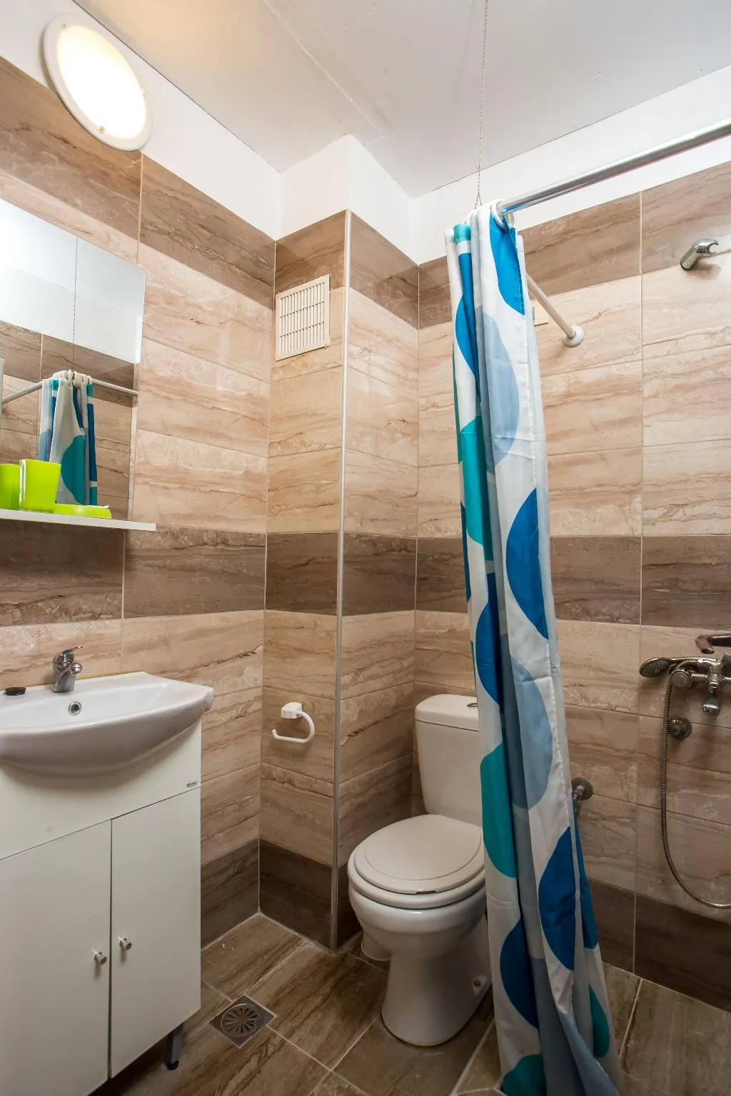 TWIN COMFORT Room, Nikos BnB, Rhodes