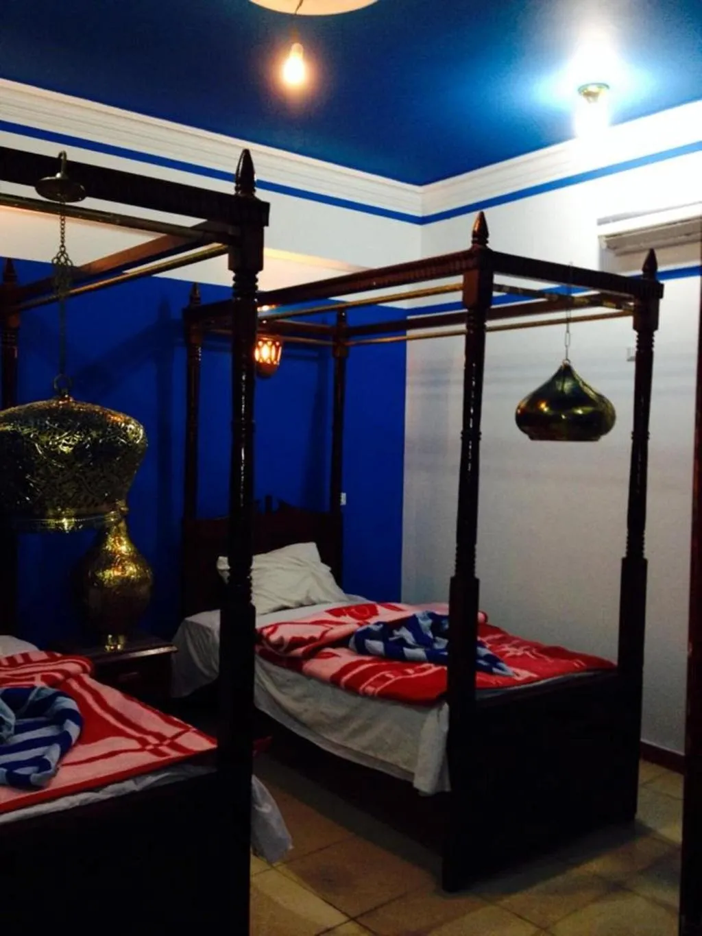 Room, Cleopatra Hotel Luxor, Luxor