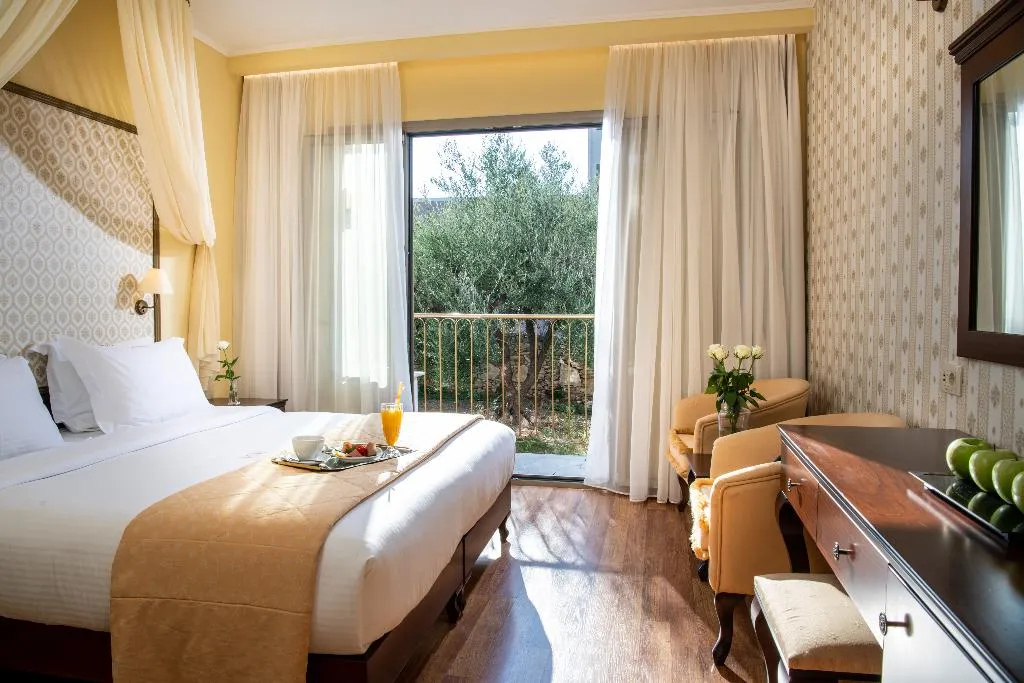 Double or Twin STANDARD Room, Halepa Hotel, Crete