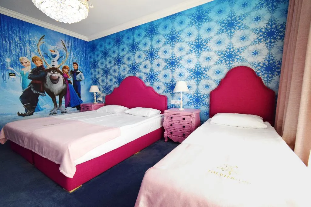 DOUBLE BASIC Room, Eco Therma Village Spa & Sport, Varna