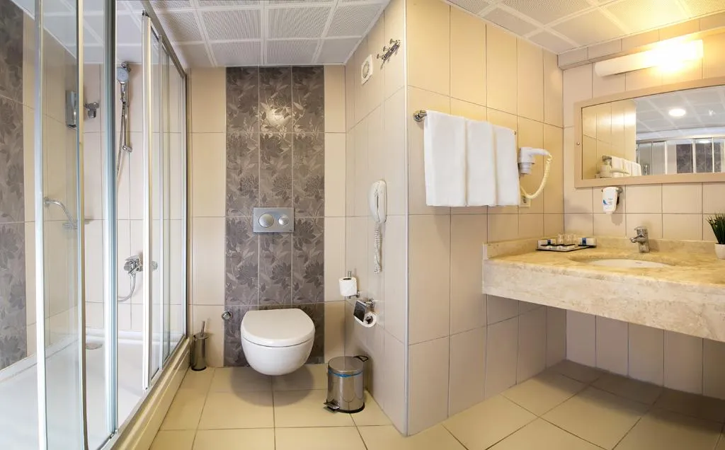 DOUBLE SUPERIOR SIDE SEA VIEW Room, Gumuldur Resort Hotel & SPA, Izmir