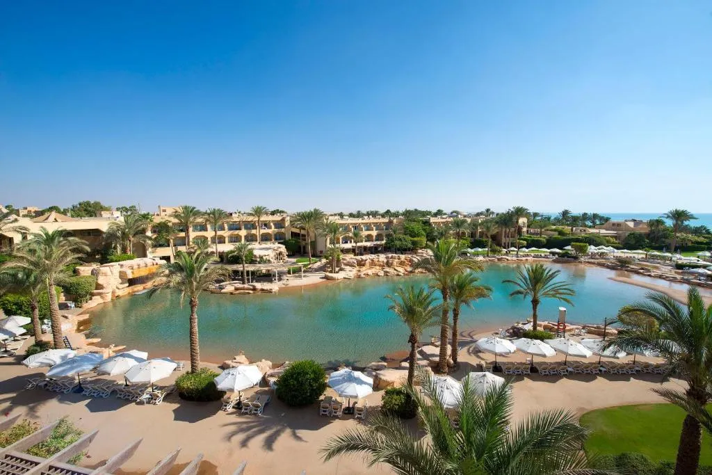 General view, Stella Di Mare Grand Hotel, Cairo